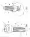 Fig. 03 - Paint groove stud