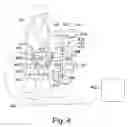 Fig. 04 - Portable laser apparatus for marking an object