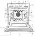 Fig. 01 - Oven and heating unit of oven