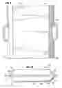 Fig. 08 - Meal kit and cooking tray