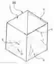 Fig. 01 - Foldable container