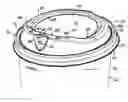 Fig. 01 - LID HAVING A RECLOSABLE SPOUT