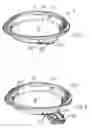 Fig. 02 - Plate with utensil pocket