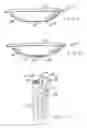 Fig. 06 - Plate with utensil pocket