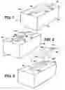 Fig. 02 - Tissue sheet dispenser and process for making same