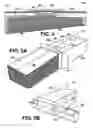 Fig. 03 - Tissue sheet dispenser and process for making same