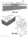 Fig. 04 - Tissue sheet dispenser and process for making same
