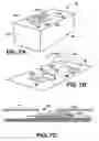 Fig. 05 - Tissue sheet dispenser and process for making same