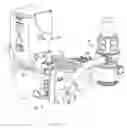 Fig. 07 - Powder dispenser modules and powder dispensing methods