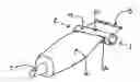 Fig. 01 - Squeeze tube volume reducer
