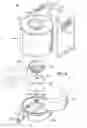 Fig. 10 - Solar panel and water dispenser