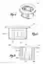 Fig. 04 - Vent means and vent flange for a device dispensing at least one liquid and method for applying a membrane to a vent flange