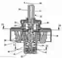 Fig. 01 - Valve and dispensing device comprising one such valve