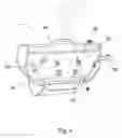Fig. 05 - Multifunctional carrier device for hunting equipment
