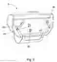 Fig. 06 - Multifunctional carrier device for hunting equipment