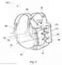 Fig. 08 - Multifunctional carrier device for hunting equipment