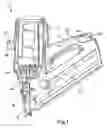 Fig. 02 - Combustion chamber distance control combustion-powered fastener-driving tool