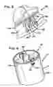 Fig. 03 - End caps for tubes and shipping containers formed therefrom