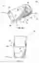 Fig. 03 - Microwave food heating package with removable portion