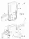 Fig. 04 - Microwave food heating package with removable portion