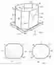 Fig. 02 - Octagonal bulk bin with self-locking webbed bottom flaps