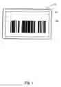 Fig. 02 - Diffractive optical variable image including barcode