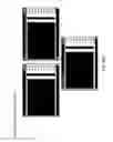 Fig. 41 - Digital image capturing and processing system producing narrow-band illumination when image sensor elements in a state of integration, and simultaneously detecting narrow-band illumination using an area-type image sensor and independently-operated photo-detector