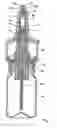 Fig. 02 - Fluid product spray head and distributing pump comprising this spray head