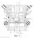 Fig. 03 - Fuel injector having integrated valve seat guide