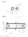 Fig. 03 - Web smoothing roller, and web roll producing device and method
