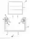 Fig. 01 - Device for holding a roll of material