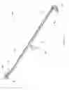 Fig. 04 - Adjustable hanger bar assembly with bendable portion