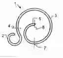 Fig. 01 - Banister clip