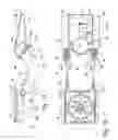 Fig. 10 - Support arm mechanism