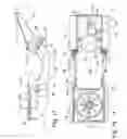 Fig. 12 - Support arm mechanism