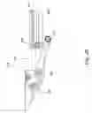 Fig. 17 - Support arm mechanism