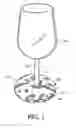 Fig. 02 - Weight for balancing and steadying stemmed glassware