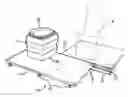 Fig. 01 - Toilet system to accommodate users with impaired mobility