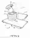 Fig. 03 - Toilet system to accommodate users with impaired mobility