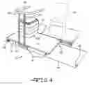 Fig. 05 - Toilet system to accommodate users with impaired mobility