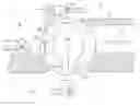 Fig. 01 - Multiple room radiation treatment system