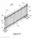 Fig. 02 - Picket fence assembly