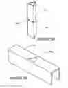 Fig. 04 - Picket fence assembly