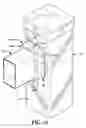 Fig. 03 - Mounting bracket and snap-on cover assembly for use therewith
