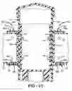 Fig. 08 - Mounting bracket and snap-on cover assembly for use therewith
