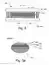 Fig. 06 - Dual organic electroluminescent display and method of making same