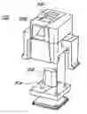 Fig. 01 - Self-aligning optical sensor package