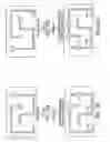 Fig. 19 - Programmable memory cell in an integrated circuit chip