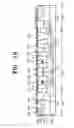 Fig. 06 - High voltage integration circuit with freewheeling diode embedded in transistor