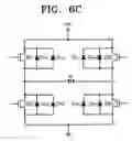 Fig. 12 - High voltage integration circuit with freewheeling diode embedded in transistor